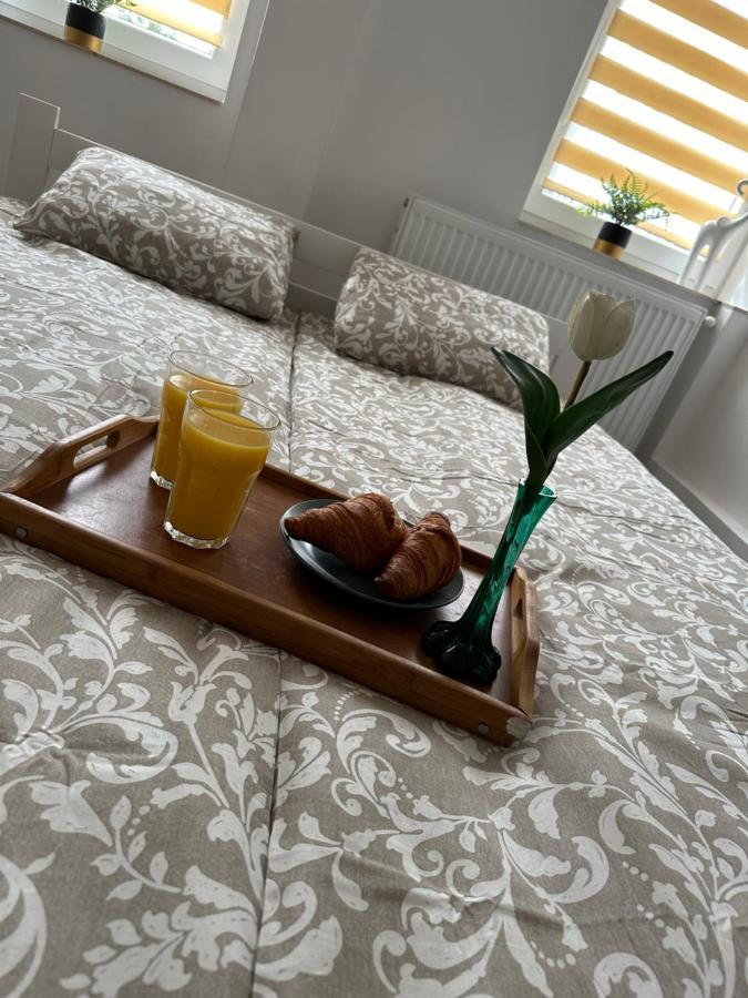 Апартаменты Apartament Medalionow Z Parkingiem Люблин Экстерьер фото