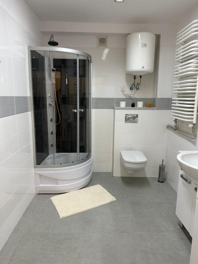 Апартаменты Apartament Medalionow Z Parkingiem Люблин Экстерьер фото